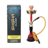 Shisha Hookah Metal EG-46 1xHose 50cm - Shisha Glass