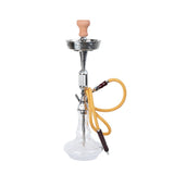 Shisha Hookah Metal EG-49 1xHose 68cm - Shisha Glass