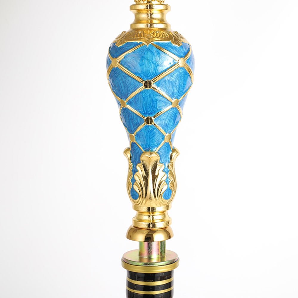 Shisha Hookah Metal Part 1xHose 100cm JL585AH - Shisha Glass