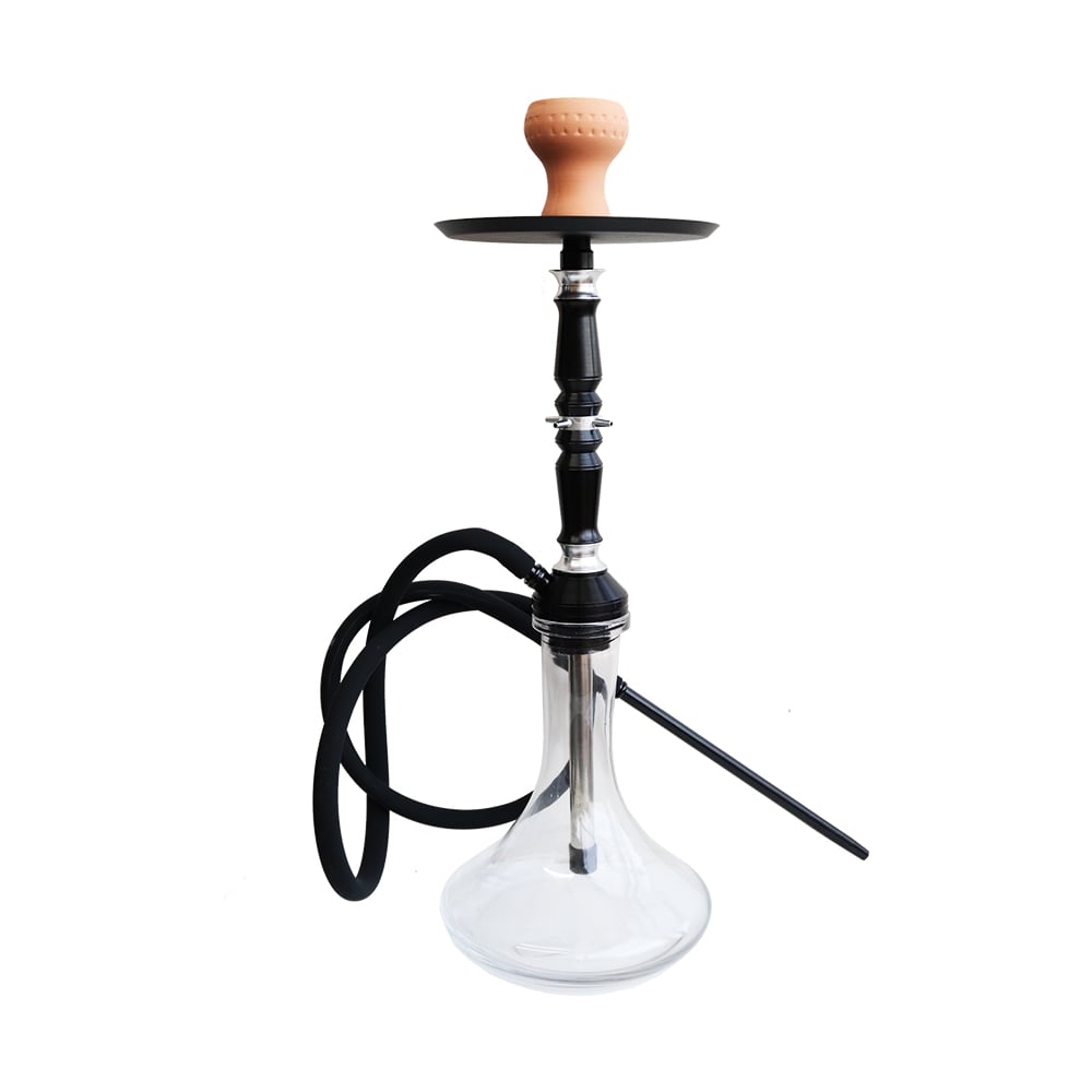 Shisha Hookah Thunder 1xHose 60cm - Shisha Glass
