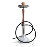 Shisha Hookah Wave 1xHose 45cm - Shisha Glass