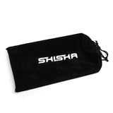 ShishaGlass 7-Color Glow Black Rolling Tray - Shisha Glass