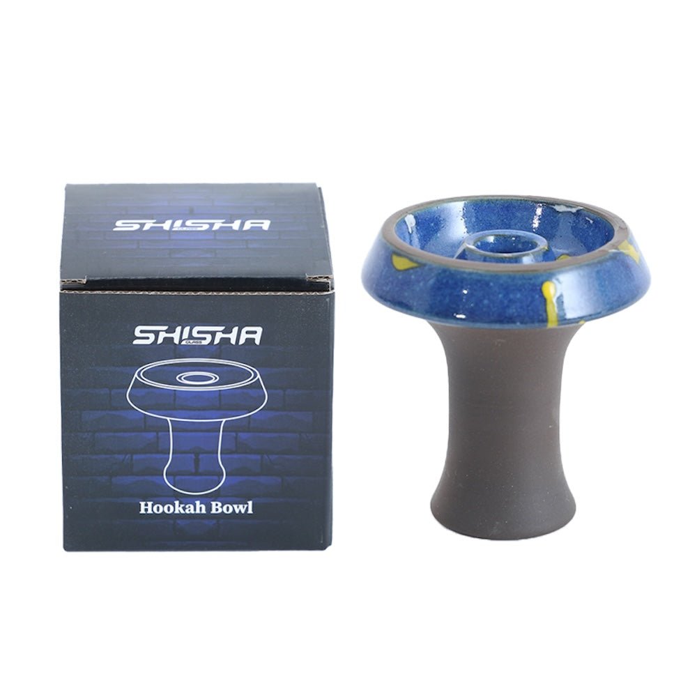 Shishaglass Alpha Hookah Bowl | Shisha Glass