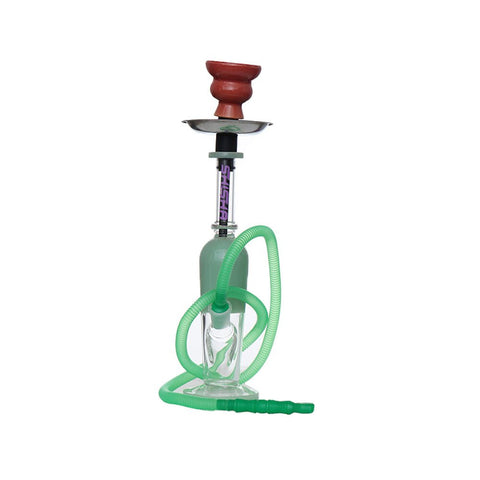 Shishaglass Aqua Shisha Bong 28cm | Shisha Glass