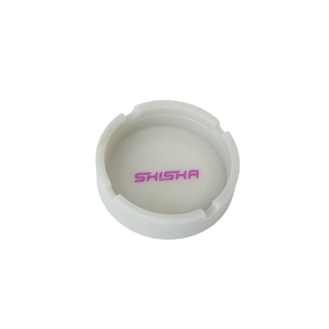 Shishaglass Glowing Silicon Ash Tray - Shisha Glass