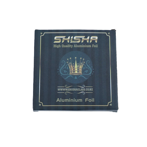Shishaglass High Quality Aluminium Foil | Shisha Glass