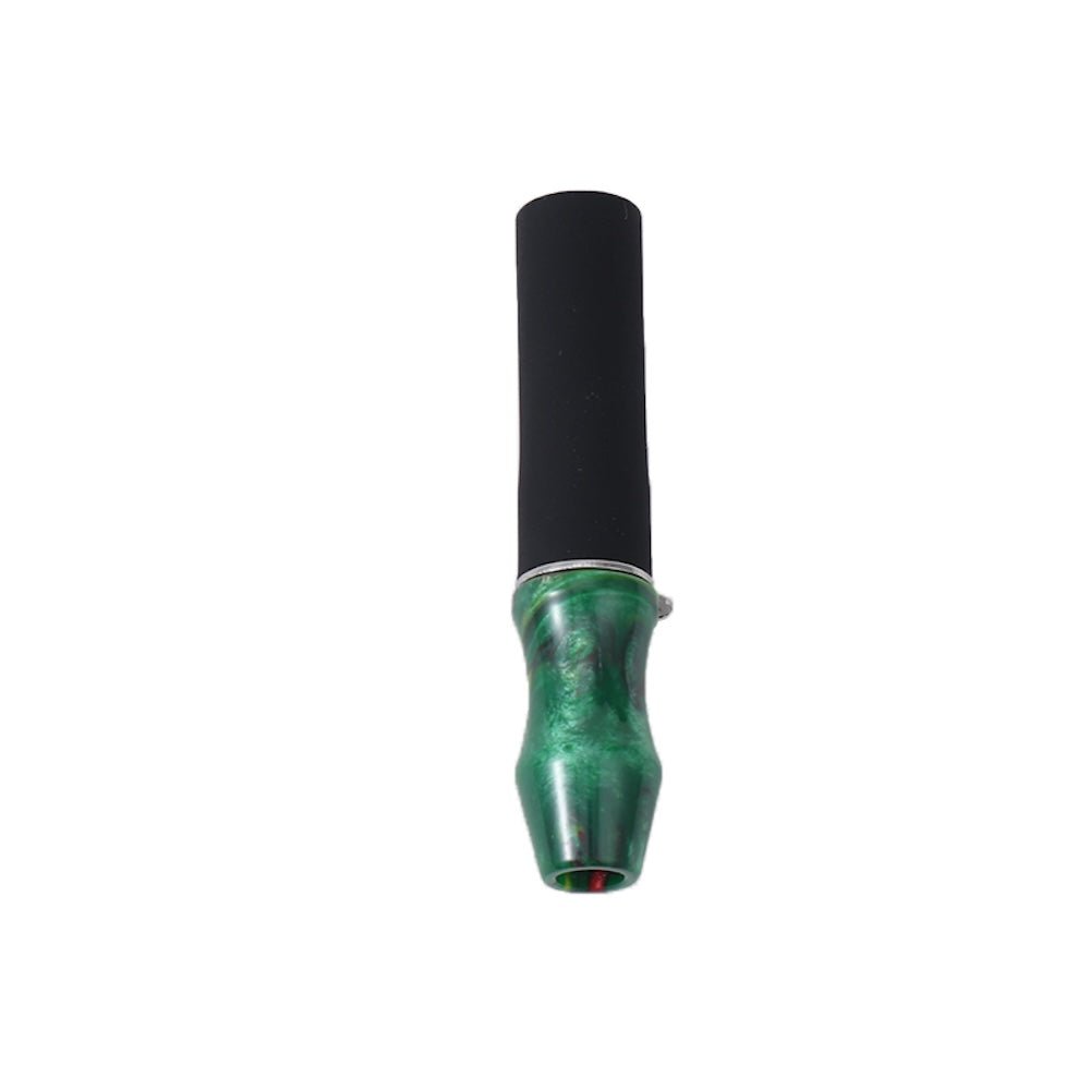 Shishaglass Reusable Hookah Mouthpiece with Lanyard | Shisha Glass
