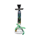 Shishaglass Scooby Shisha Bong 35cm | Shisha Glass