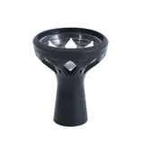 Shishaglass Silicone Glass Hookah Bowl | Shisha Glass