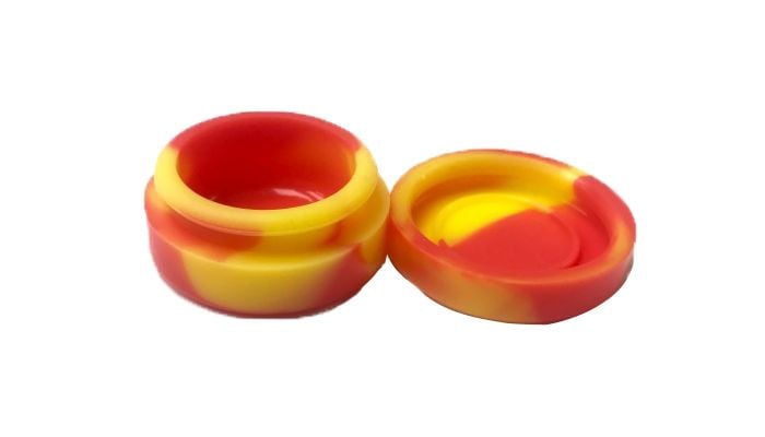 Silicone 3ML container - Shisha Glass