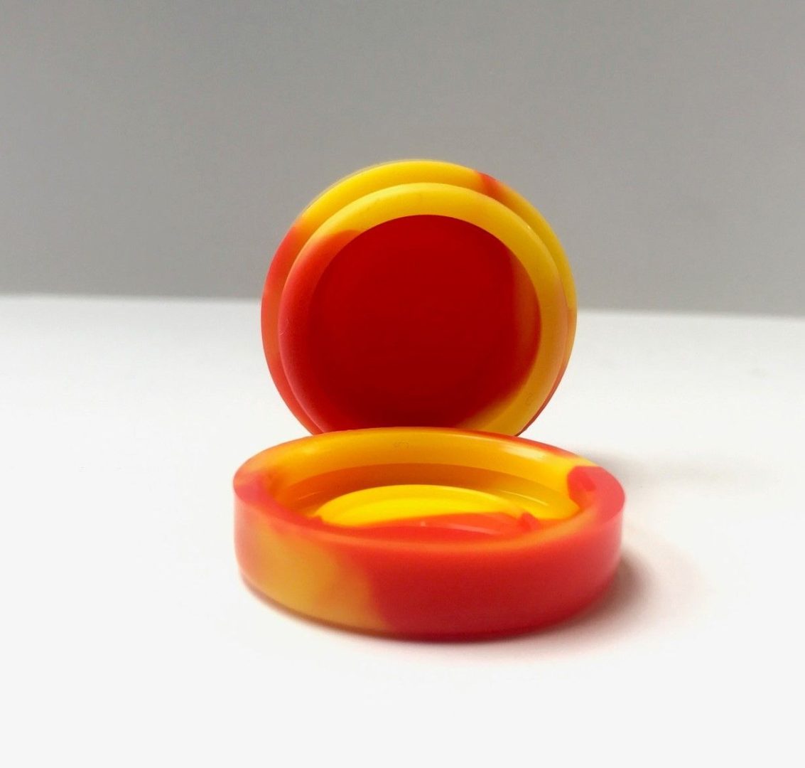 Silicone 3ML container - Shisha Glass
