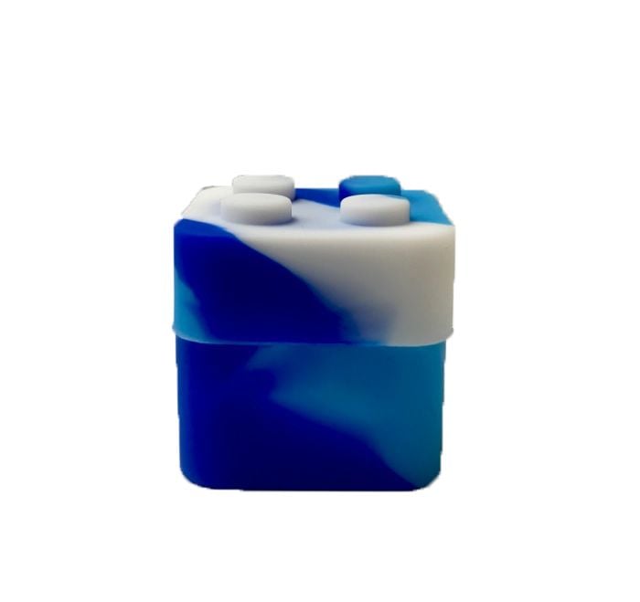 Silicone Box Container JL-022Y - Shisha Glass