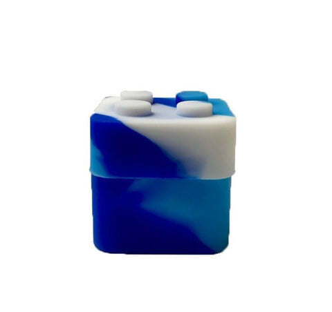 Silicone Box Container JL-022Y - Shisha Glass