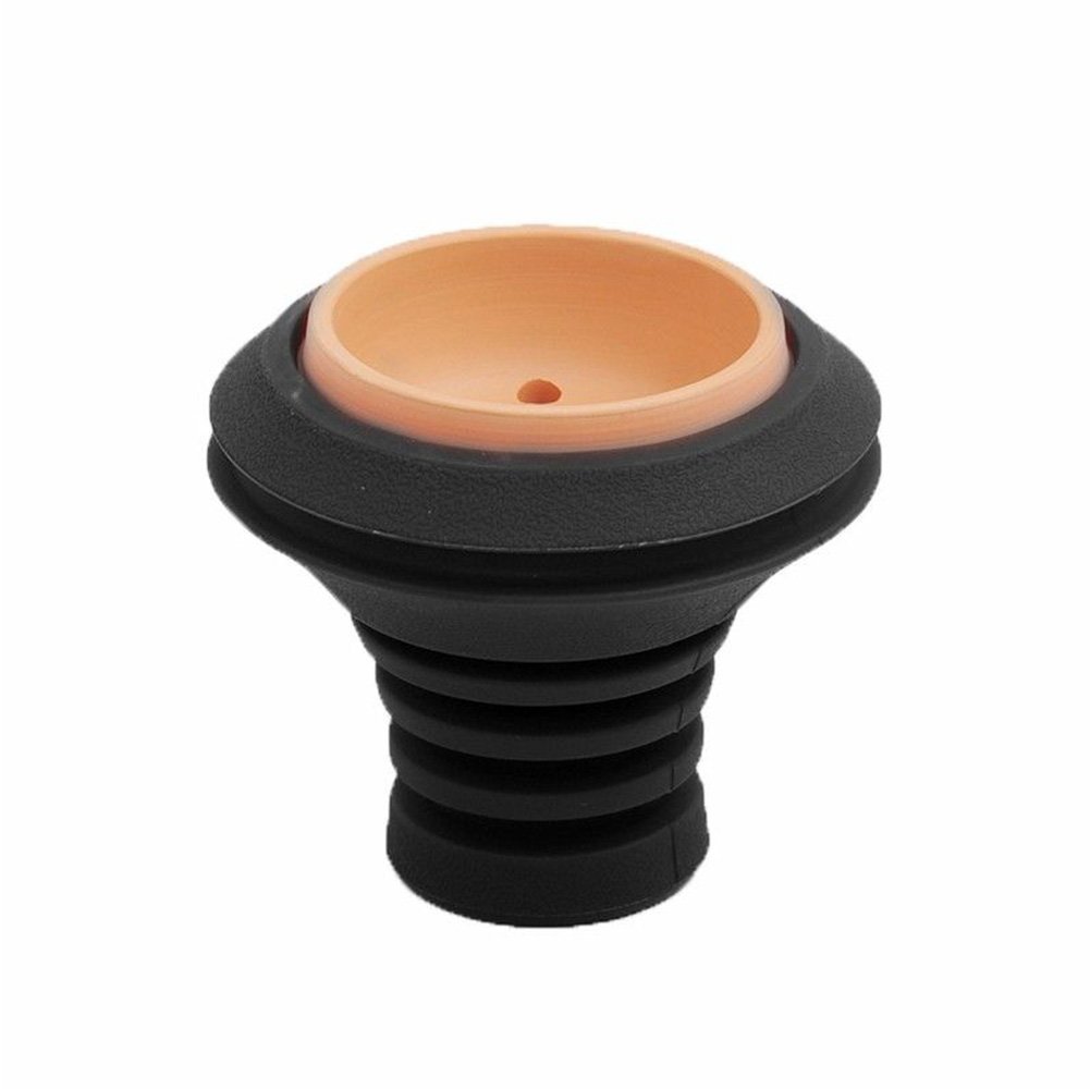 Silicone Clay Hookah Bowl - Shisha Glass