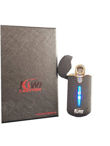 Slim Windproof coil Lighter By kiwi Lighter - Shisha Glass