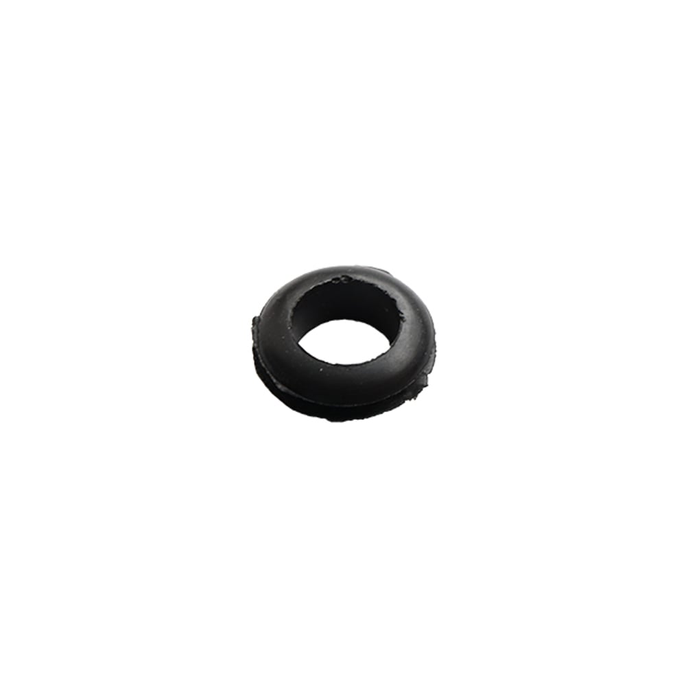 Small Double Flange 12mm Grommet - Shisha Glass