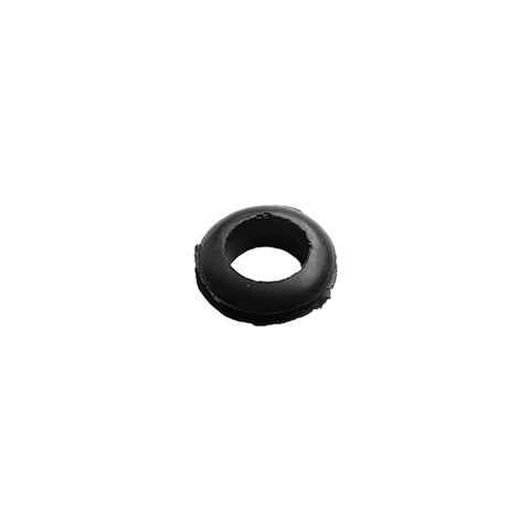Small Double Flange 12mm Grommet - Shisha Glass