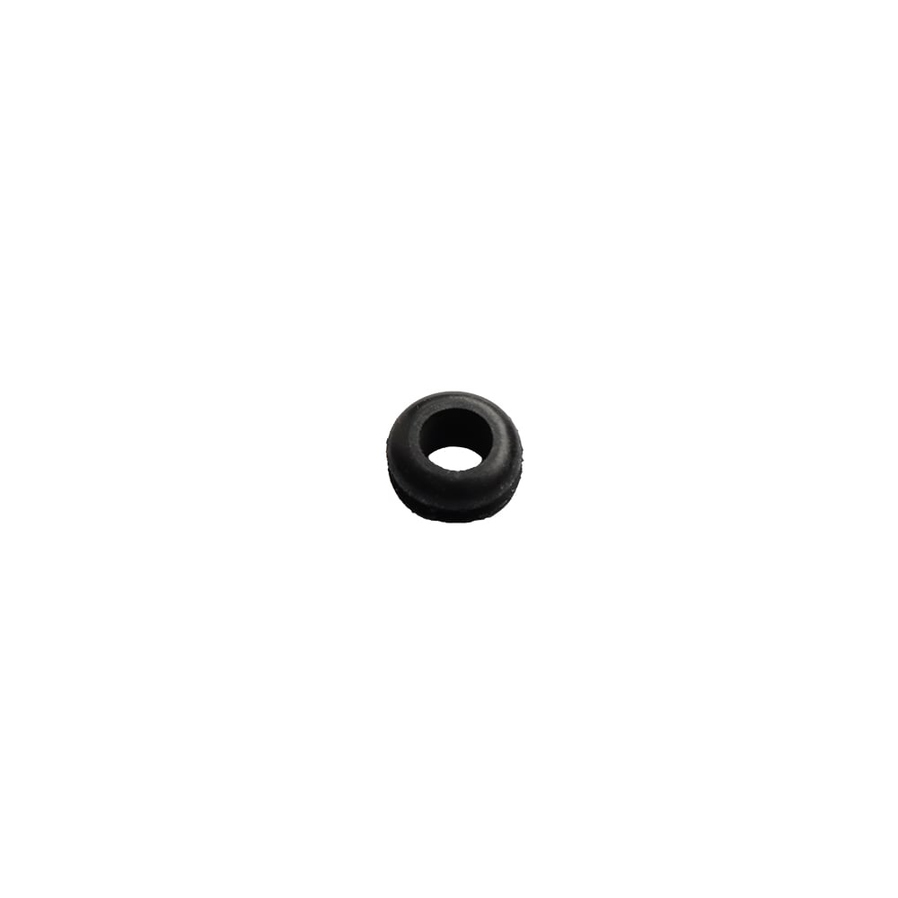 Small Double Flange 9mm Grommet - Shisha Glass