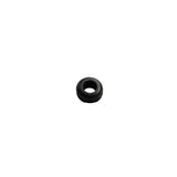 Small Double Flange 9mm Grommet - Shisha Glass