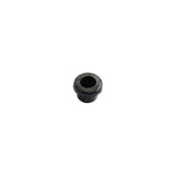 Small Single Flange 9mm Grommet - Shisha Glass