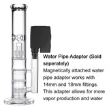 SMOKA Kush Weed Vaporizer - Shisha Glass