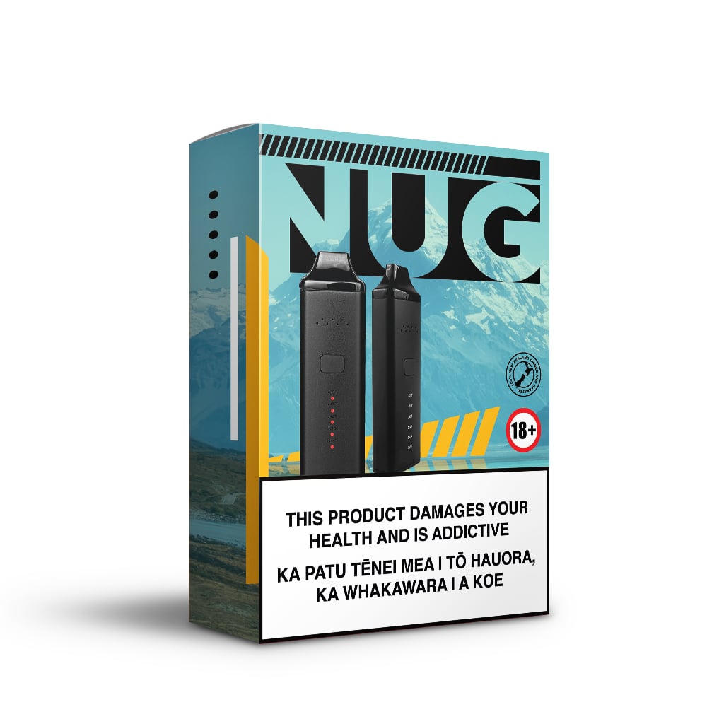 SMOKA Nug Weed Vaporizer Vaporizer - Shisha Glass