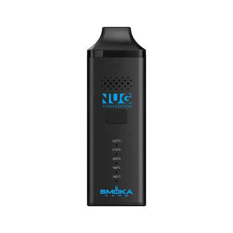 SMOKA Nug Titan Edition Vaporizer Kit | Shisha Glass