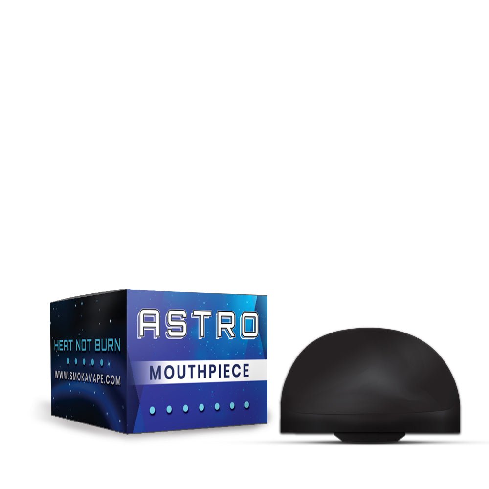Smoka Vape ASTRO Weed Vaporizer Mouthpiece - Shisha Glass