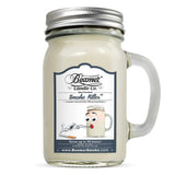 Smoke Killer 12oz (350ml) Beamer Candle - Shisha Glass