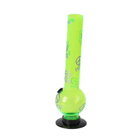 Test_Shisha Glass Plastic PT7 Hookah Vase 30cm | Shisha Glass