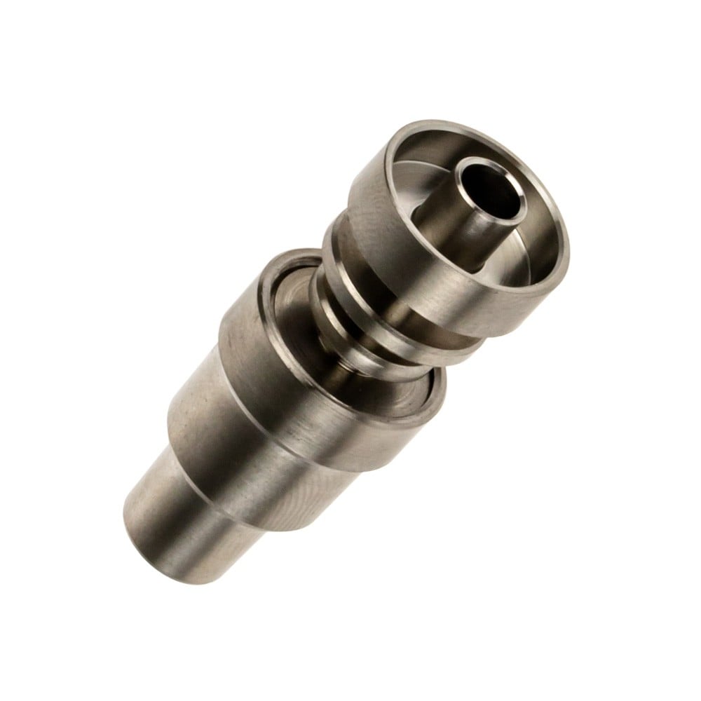 Titanium Domeless Concentrate 10mm & 14.5mm | Shisha Glass