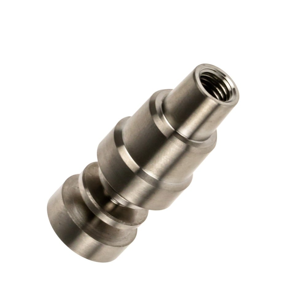 Titanium Domeless Concentrate 10mm & 14.5mm | Shisha Glass