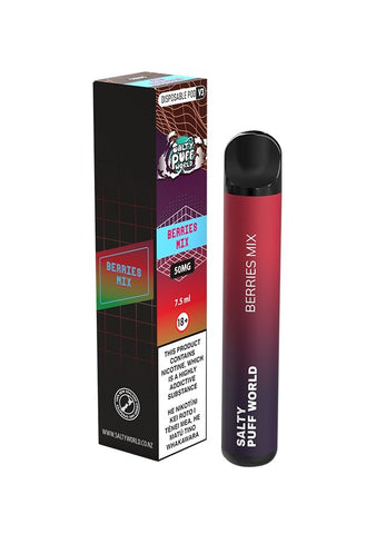 V3 Disposable Berries Mix - Shisha Glass