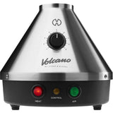VOLCANO CLASSIC Heat Not Burn with AU Plug & EASY VALVE Starter Set | Shisha Glass