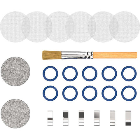 Volcano EASY VALVE/Digit/Classic Weed Vaporizer Wear and Tear Set - Shisha Glass
