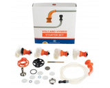 Volcano Weed Vaporizer Hybrid Starter Set - Shisha Glass