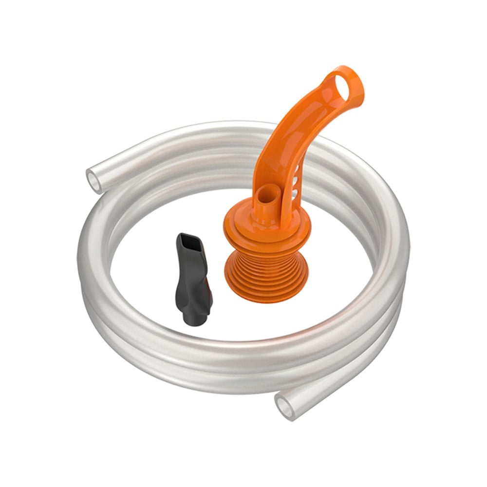 Volcano Weed Vaporizer Hybrid Tube Kit - Shisha Glass
