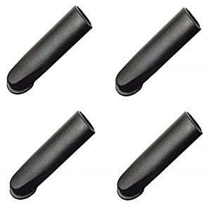 Volcano Mighty Portable Heat NotWeed Vaporizer Burn Mouth Pieces 4x Pack - Shisha Glass