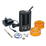 Volcano Mighty Portable Weed Vaporizer with AU Plug - Shisha Glass