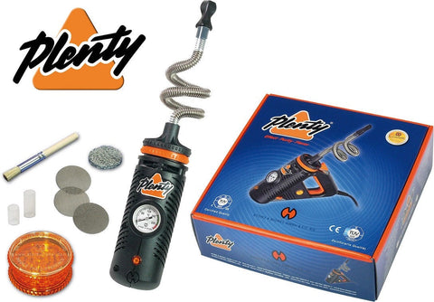 Volcano PLENTY Weed Vaporizer - Shisha Glass