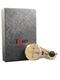 Windproof Coil Electric Slide Lighter By Kiwi Lighter - Shisha Glass