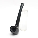Wooden Classic Billiard Weed Pipe 15.5cm - Shisha Glass