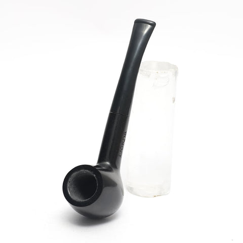 Wooden Classic Billiard Weed Pipe 15.5cm - Shisha Glass