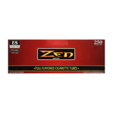 Zen Flavoured Empty Tubes Box - Shisha Glass