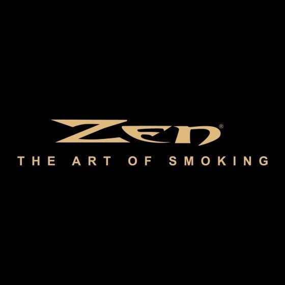 Zen Kingsize Slim Hemp Papers - Shisha Glass