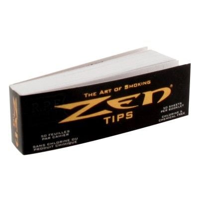 Zen Rolling Tips - Shisha Glass